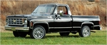 1978 Trucks and Vans